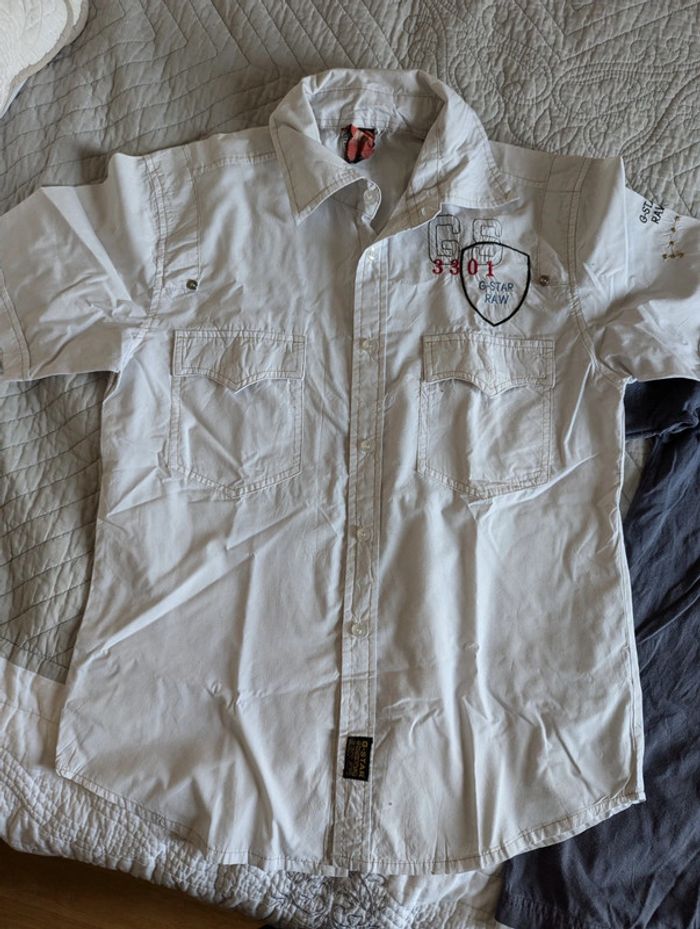 Lot de 2 tee shirts - photo numéro 2