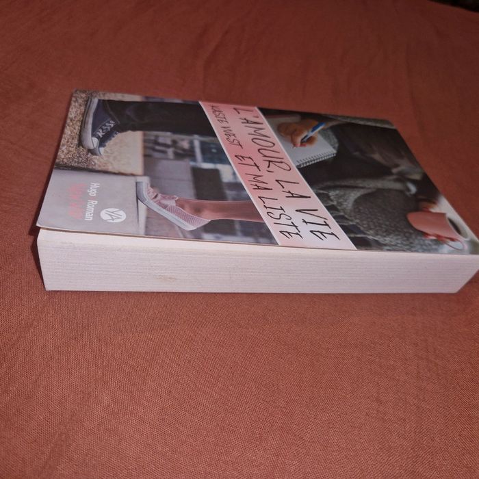 L'amour, la vie et ma liste - photo numéro 4