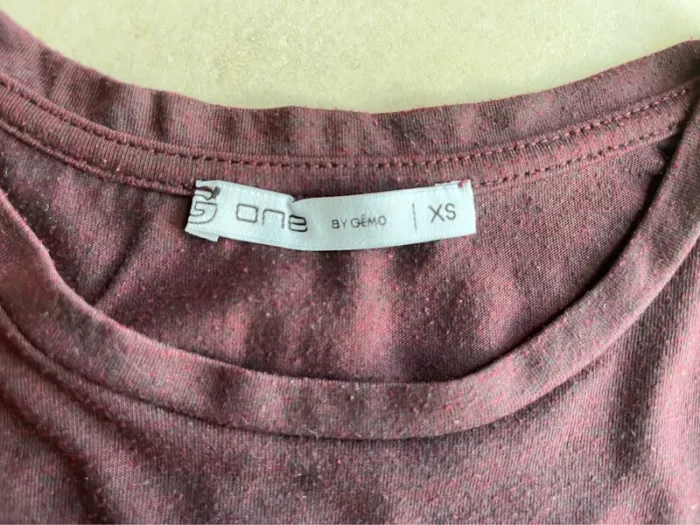 T-shirt fluide - photo numéro 4