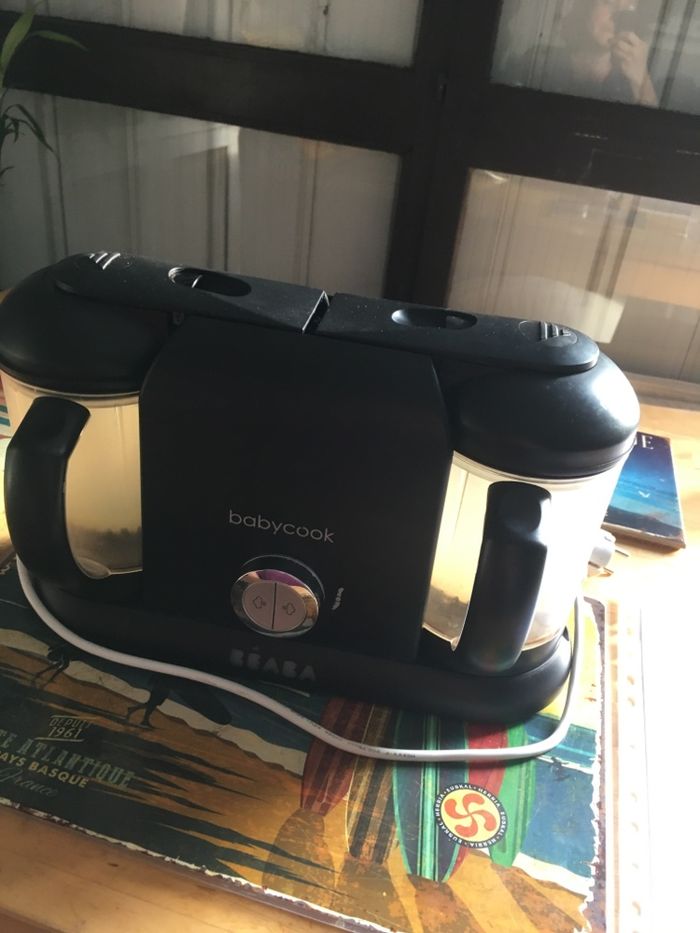 Robot multifonctions bebecook duo de Bebea - photo numéro 4