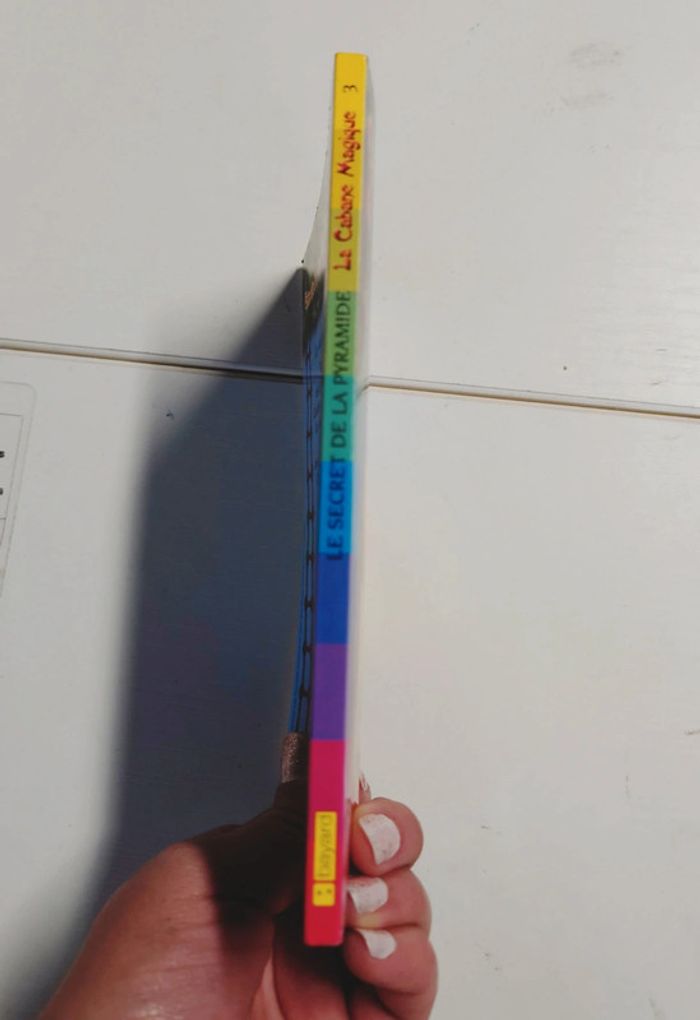 La cabane magique - Tome 3 - photo numéro 6