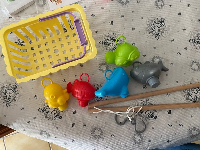 Pêche a la ligne neuve - photo numéro 2