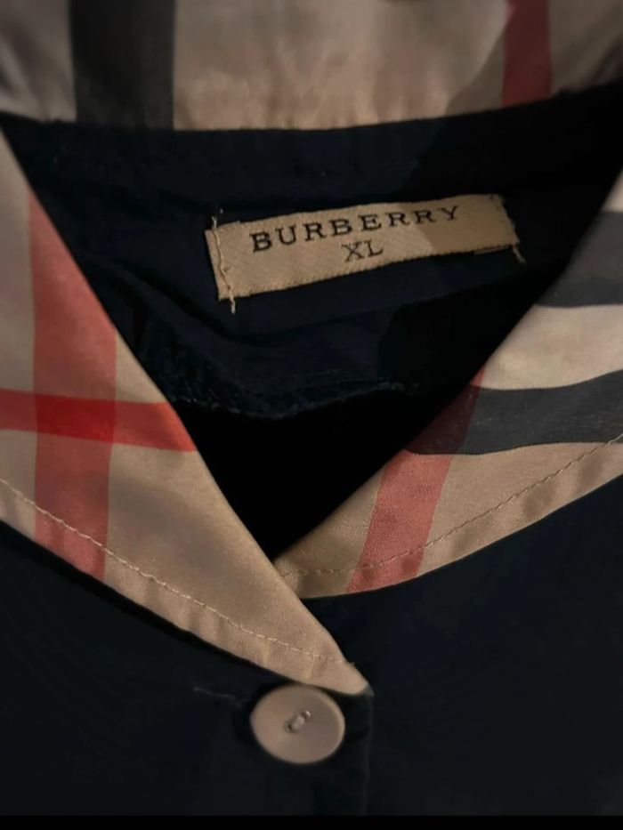 Robe bleue marine taille 3 ans état neuf - photo numéro 2