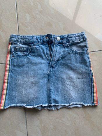 Jupe en jean