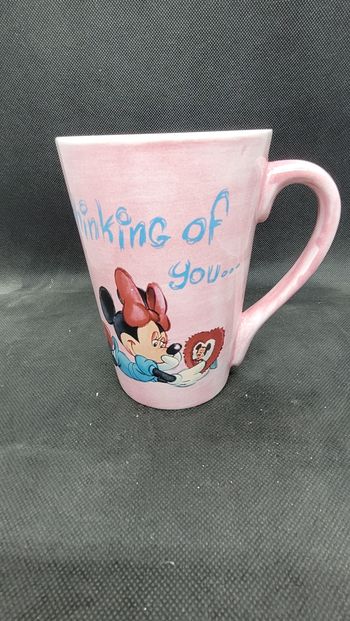 Mug Minnie "Thinking of you" - Disneyland resort Paris