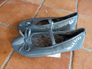 Ballerine grise taille 29