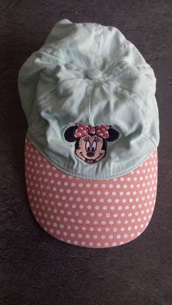 Casquette minnie