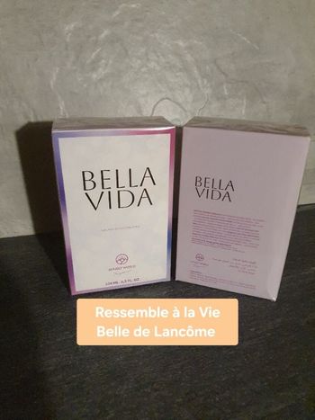 Parfum générique