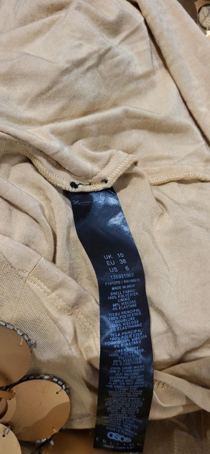 Robe courte ornements - photo numéro 13
