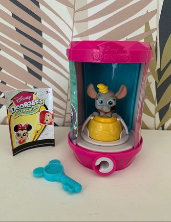 Figurine Doorables micro Motion Dumbo