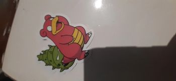 Sticker pokemon