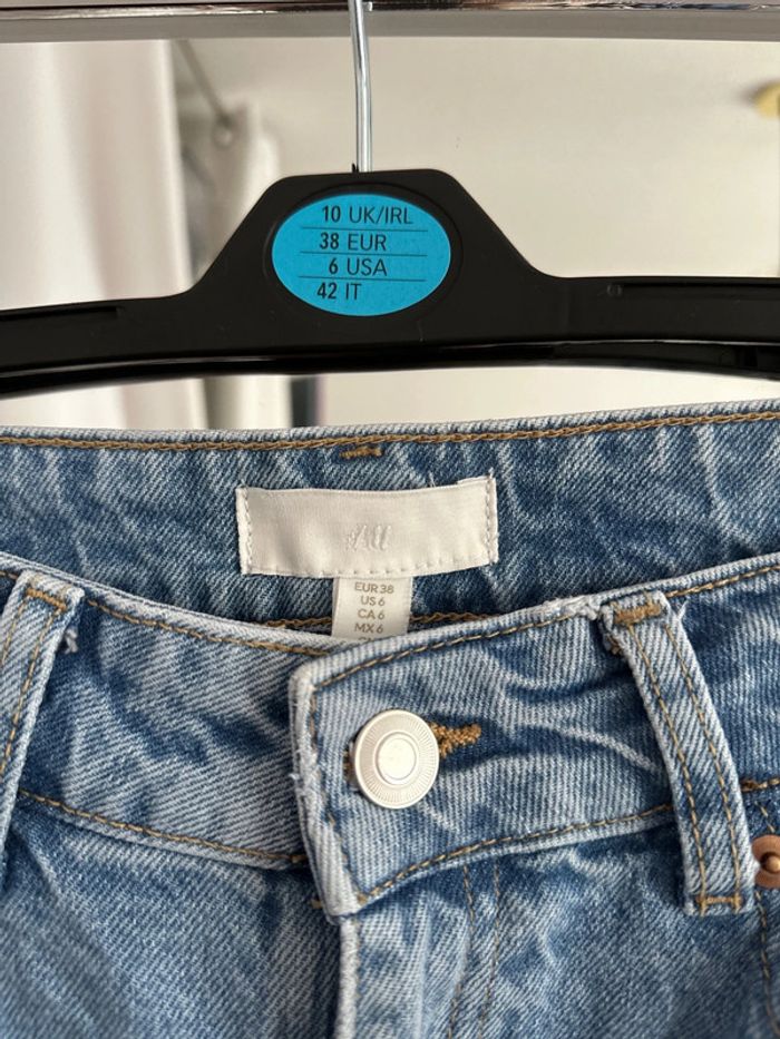 Jean bleu H&M neuf - photo numéro 3