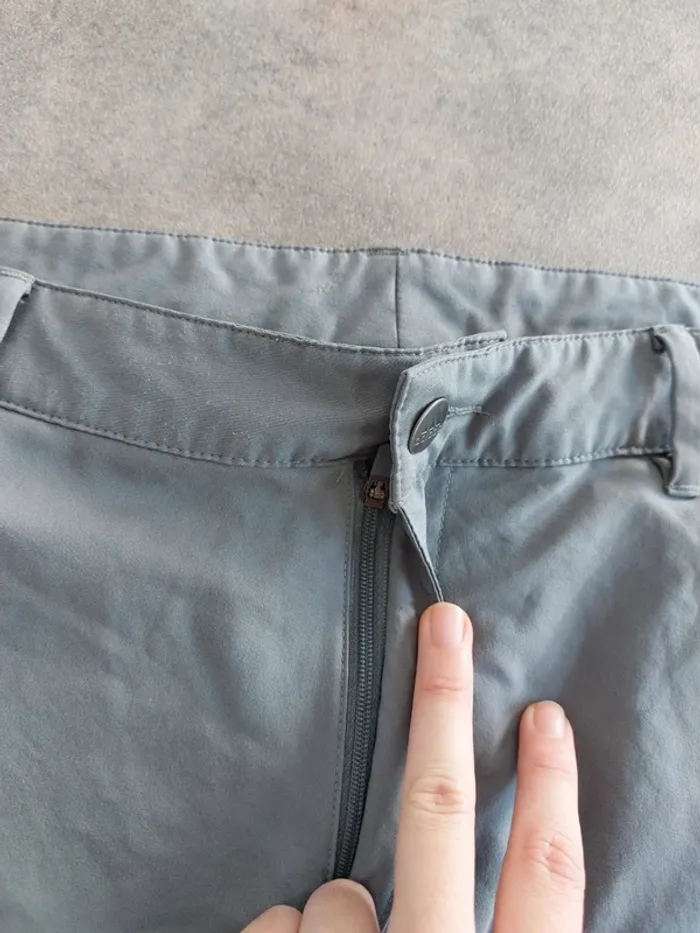 Pantalon Fluide Adidas Vintage - photo numéro 7
