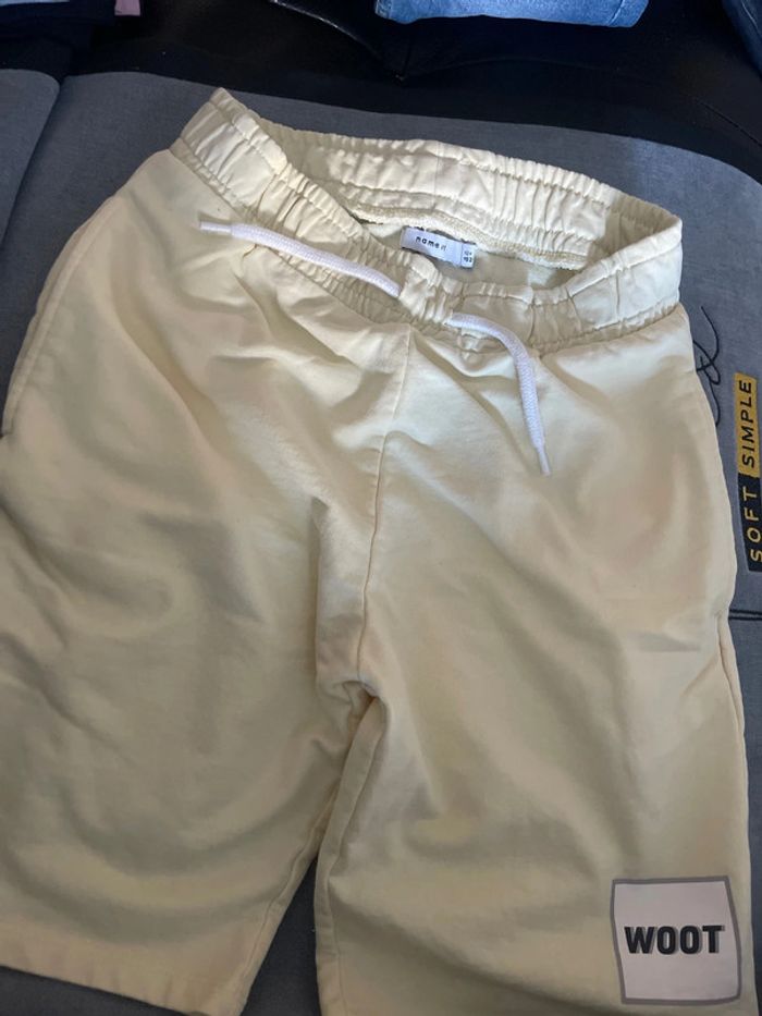 Short 12 ans neuf - photo numéro 3