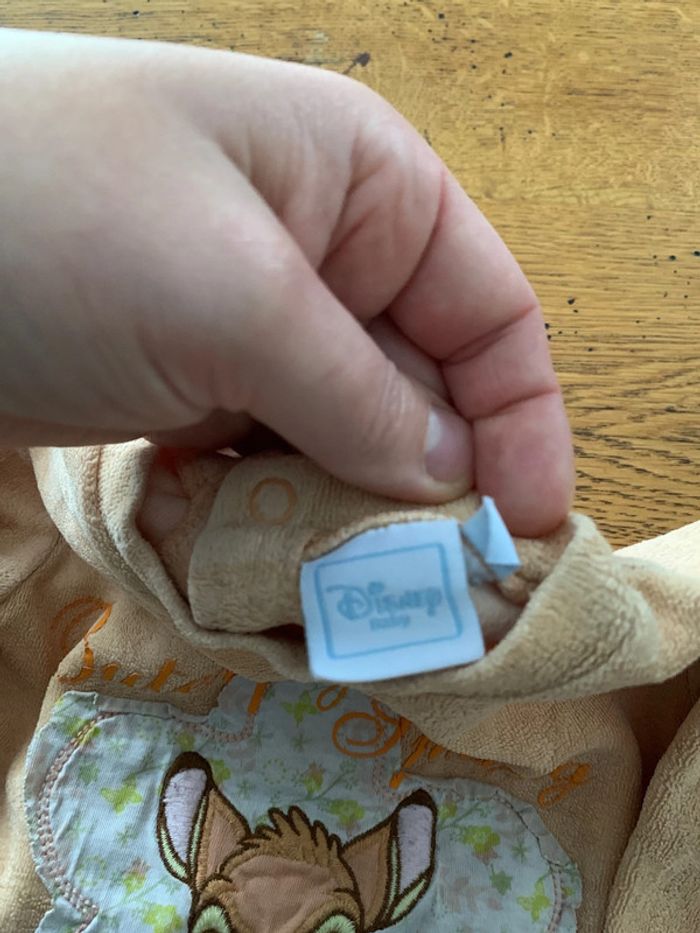 Lot 2 pyjamas 18 mois fille - photo numéro 5