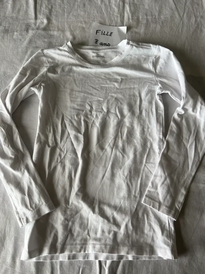 Tee shirt ml