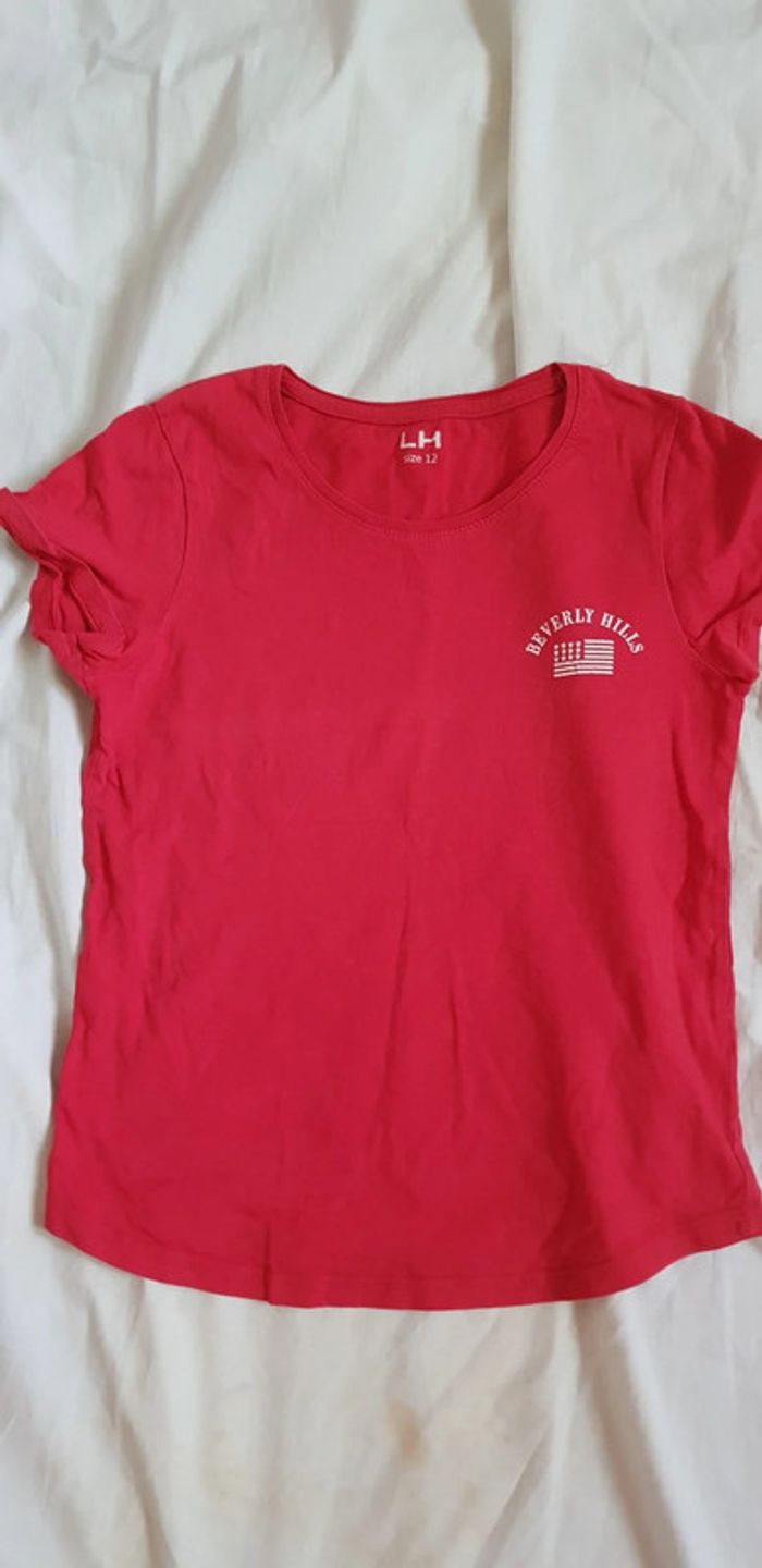 Lot 2 tee-shirt - photo numéro 2