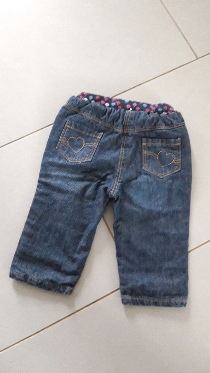 Jean 6 mois - photo numéro 2