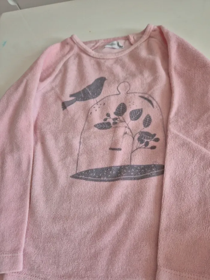 Pyjama oiseau - photo numéro 3