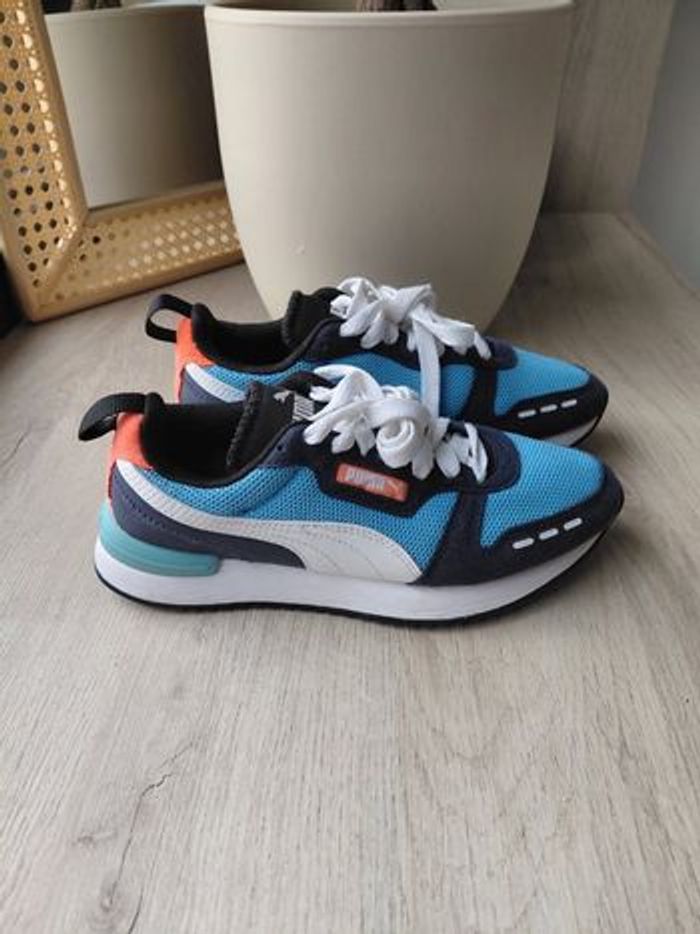 Baskets puma femme 37