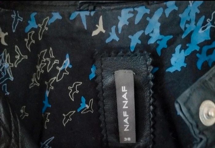 Ravissant blouson Naf Naf - photo numéro 3