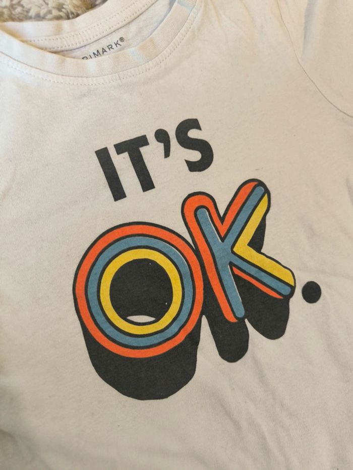 Tee shirt primark - photo numéro 3