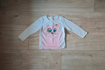 Haut billieblush 3 ans