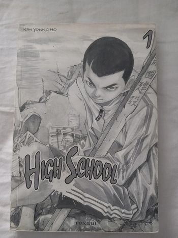 High School Tome 1