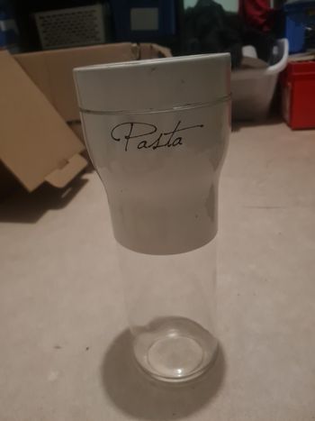 Boîte pour patte