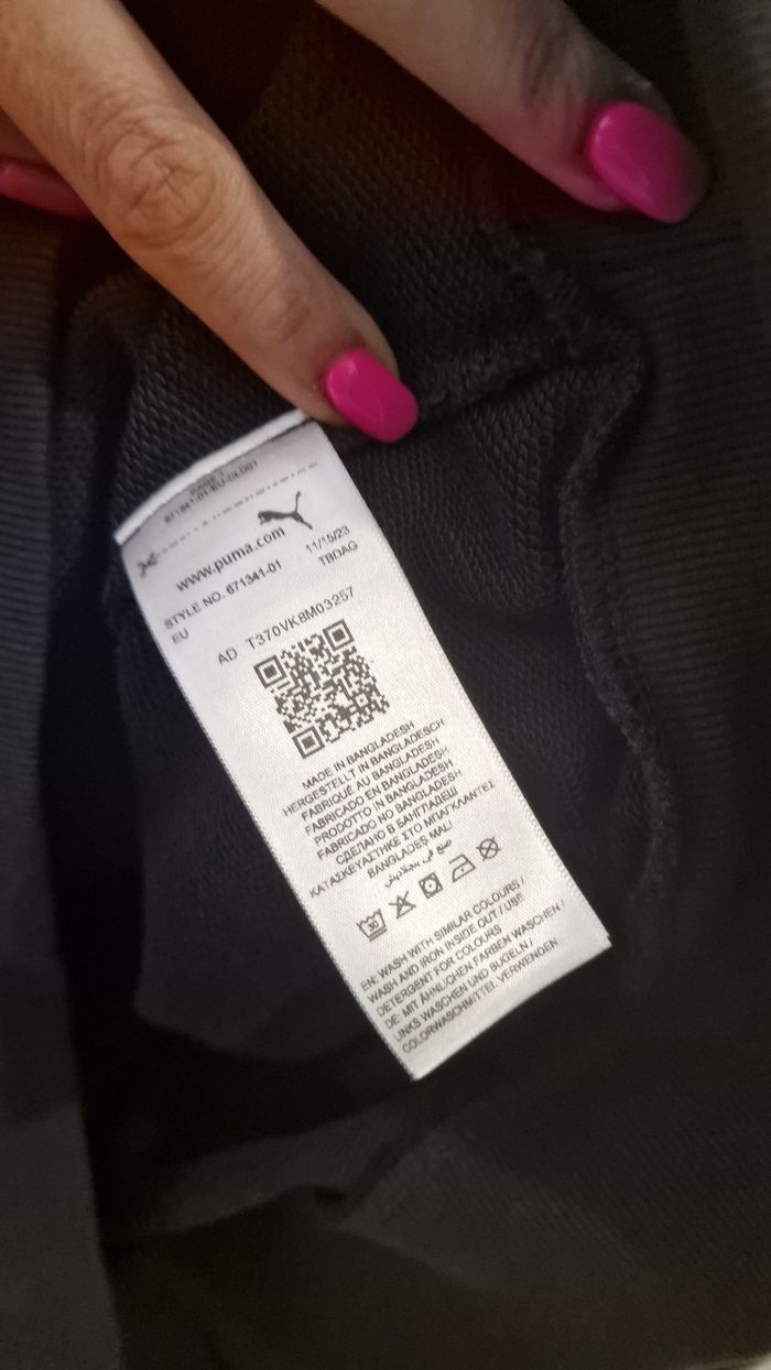 PUMA Essentials Small Logo Hoodie - photo numéro 8