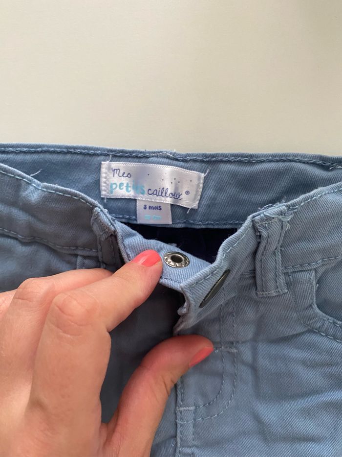 Pantalon 3 mois - photo numéro 3