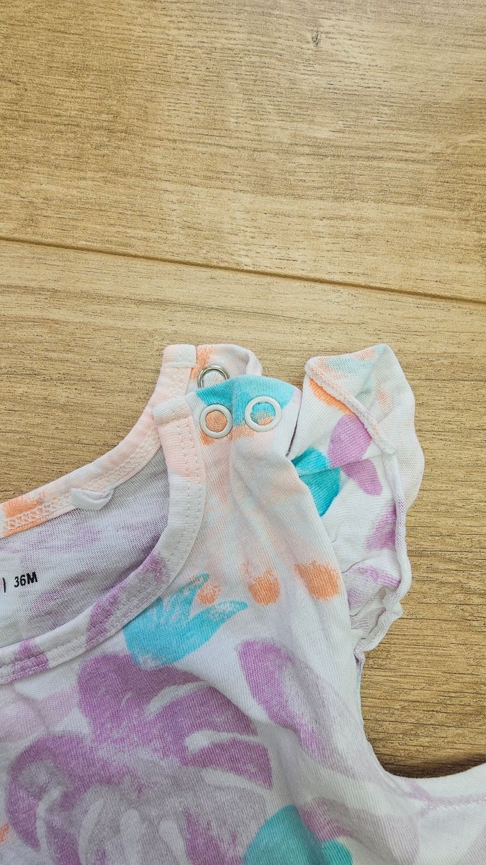 Pyjama 👧🏽 36mois - photo numéro 3