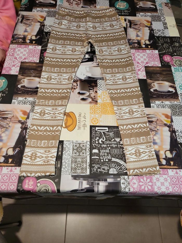 Leggings fourré 12 ans - photo numéro 4