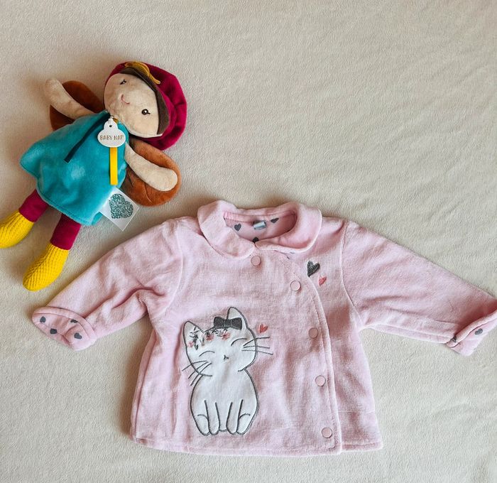 Pyjamas chaud (2 haut et un bas) - photo numéro 2