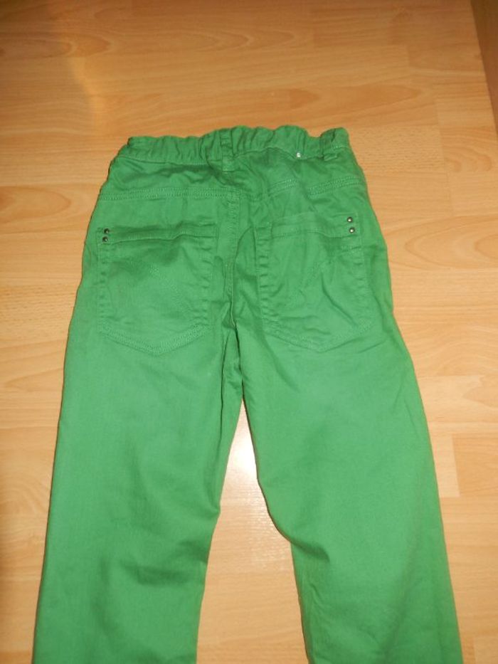 Pantalon xl 10 11 ans benetton - photo numéro 2