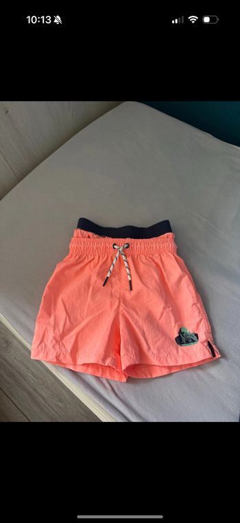 Short de bain  garçon tape à l’œil