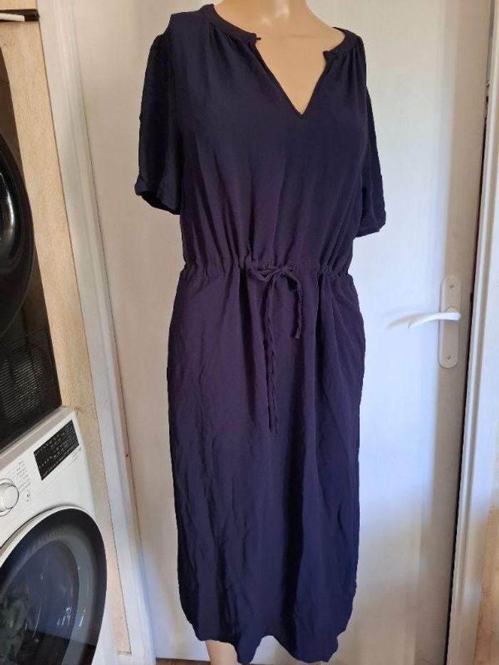Robe vestido dress comptoir des cotonniers taille 36 en très bon état (100% viscose )