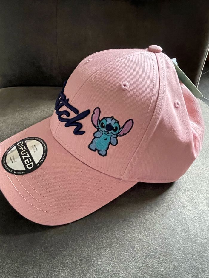 DISNEY - Lilo & Stitch - Casquette Ajustable EXCLUSIVE - photo numéro 2