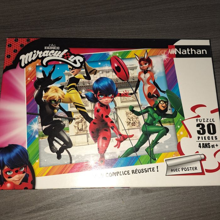 Puzzle Miraculous