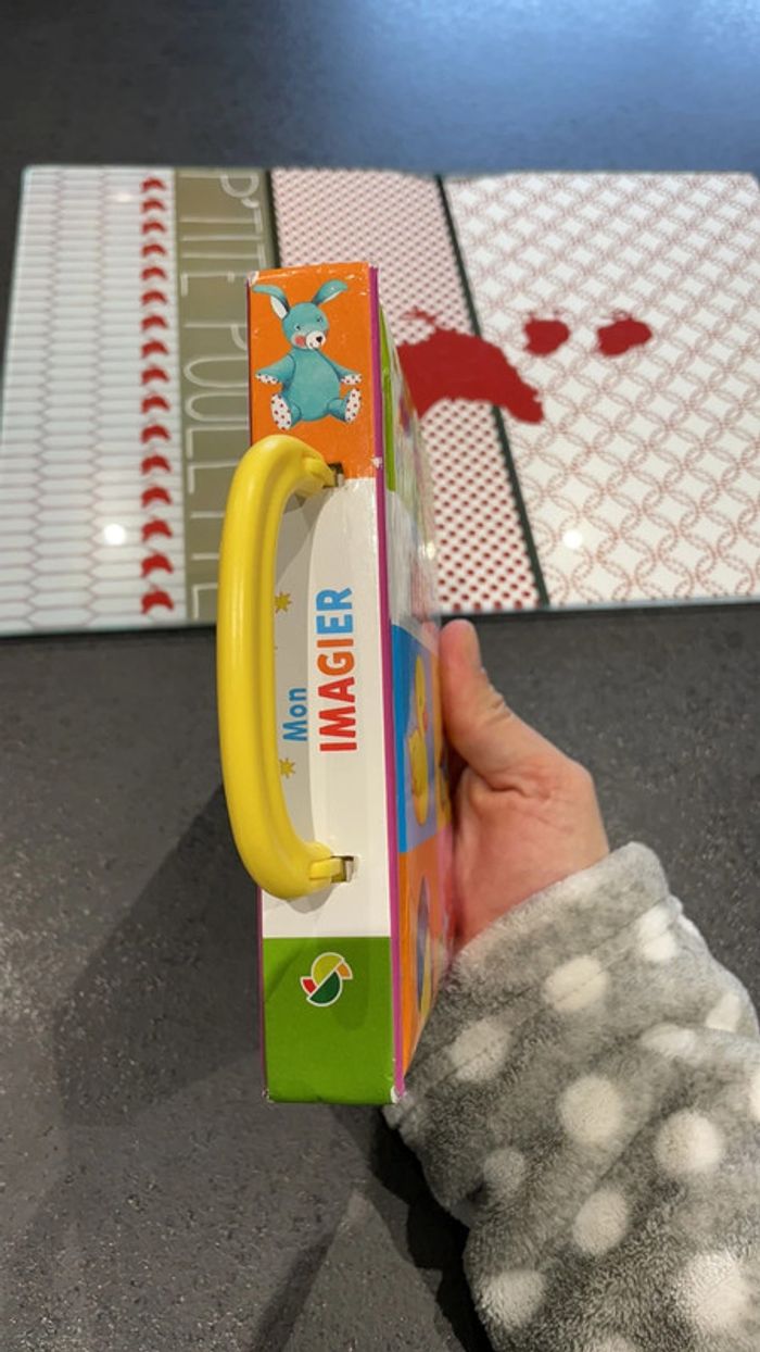 Livre Mon Imagier - photo numéro 3