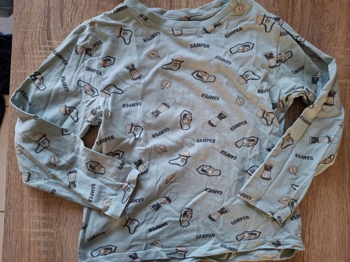 T shirt manche longue