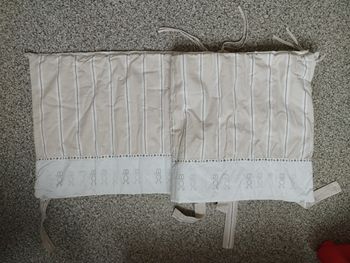 Tour de Lit Lapin unisexe