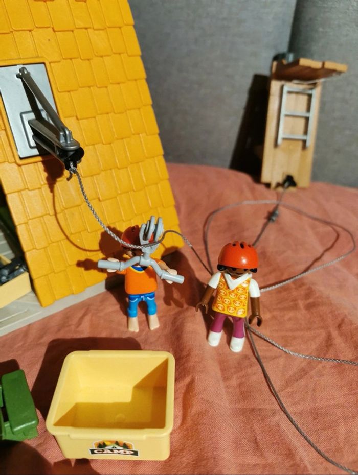 Playmobil gite de vacances - photo numéro 5