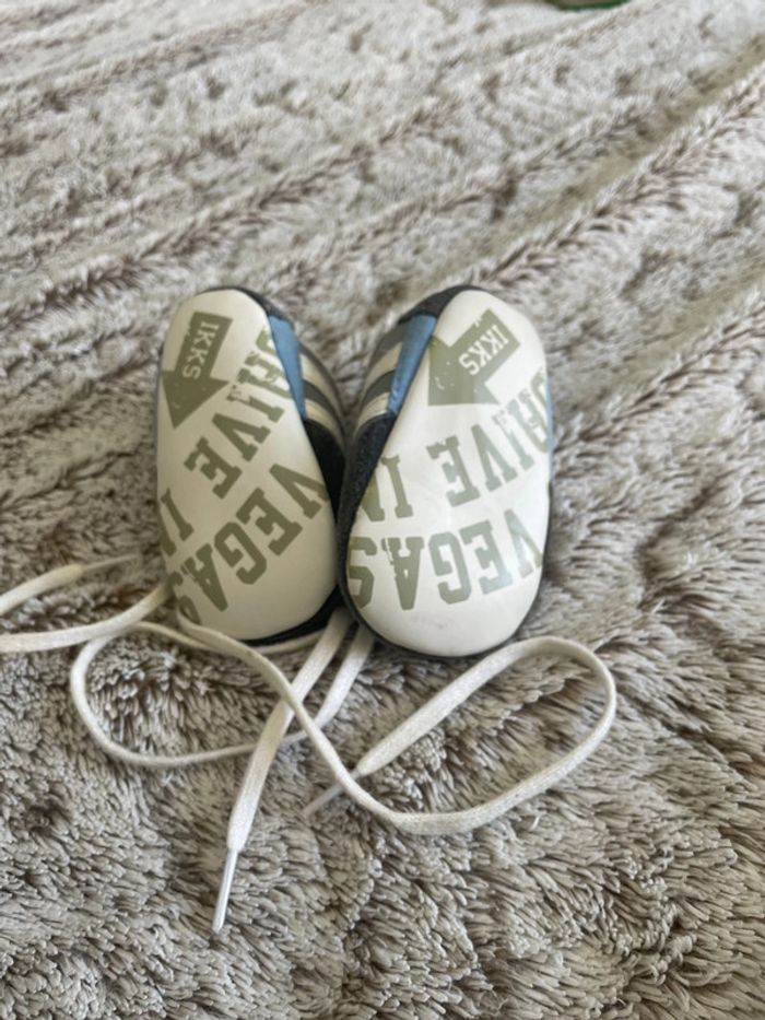 Basket chaussure ikks bébé neuve - photo numéro 2
