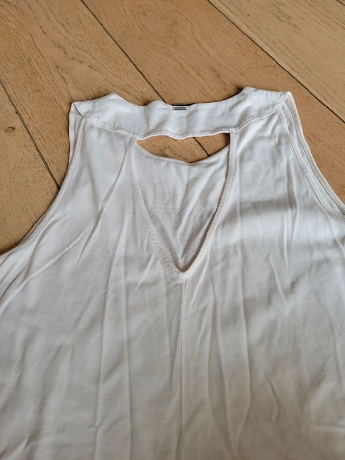 Débardeur femme ikks - photo numéro 4