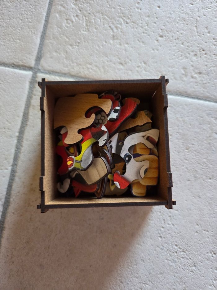 Puzzle pat patrouille 24p - photo numéro 2