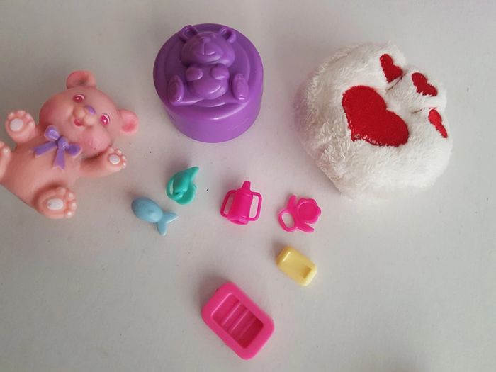 Nurserie bébé Barbie - photo numéro 9