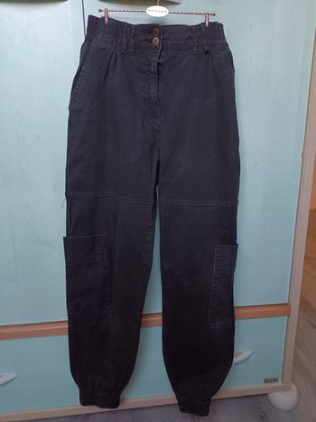 Pantalon cargo