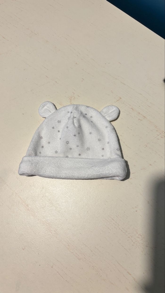 Bonnet bébé