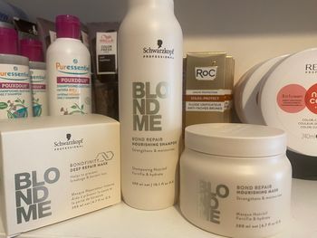 Schwarzkopf blond me